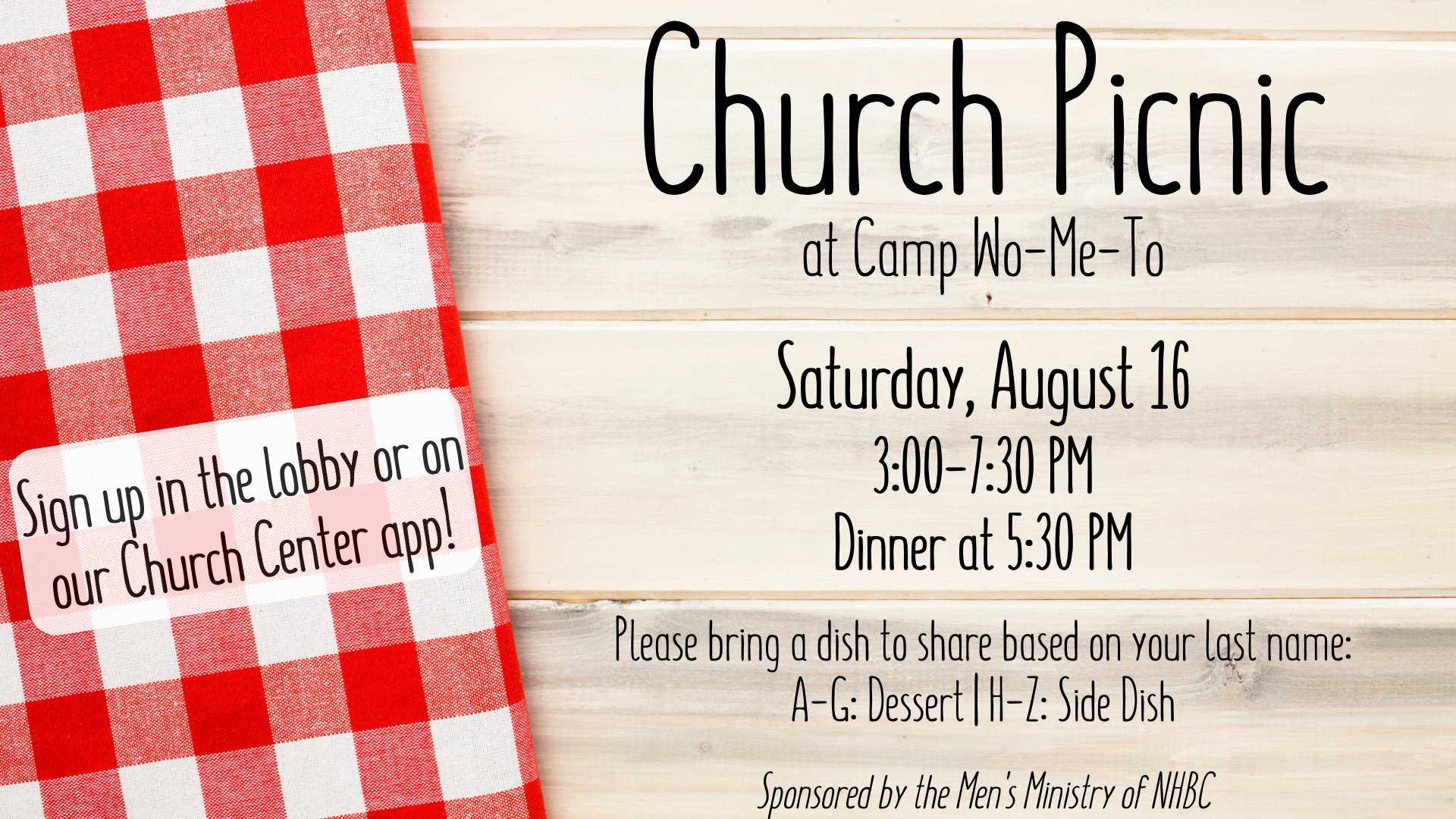 Click the image to sign up.