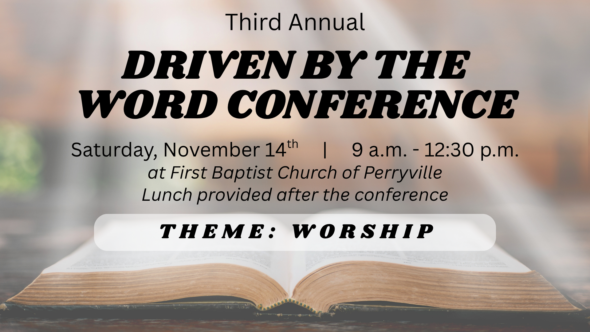 Click the image for more information and to sign up.
